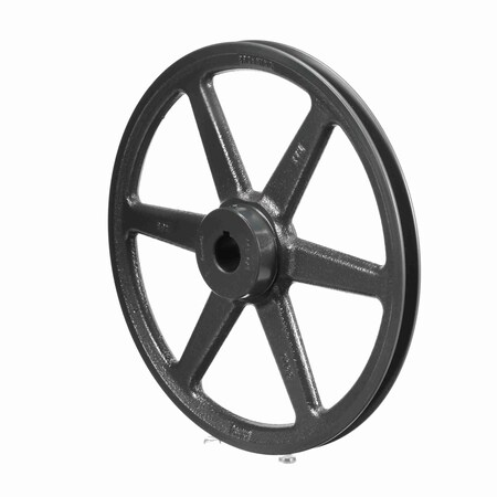 Browning 1 Groove Cast Iron Fhp - Finished Bore Sheave, AK104X 1 7/16 AK104X 1 7/16